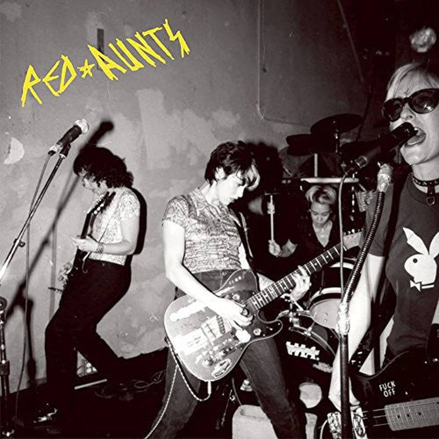Red Aunts - Come Up for a Closer Look 2xLP