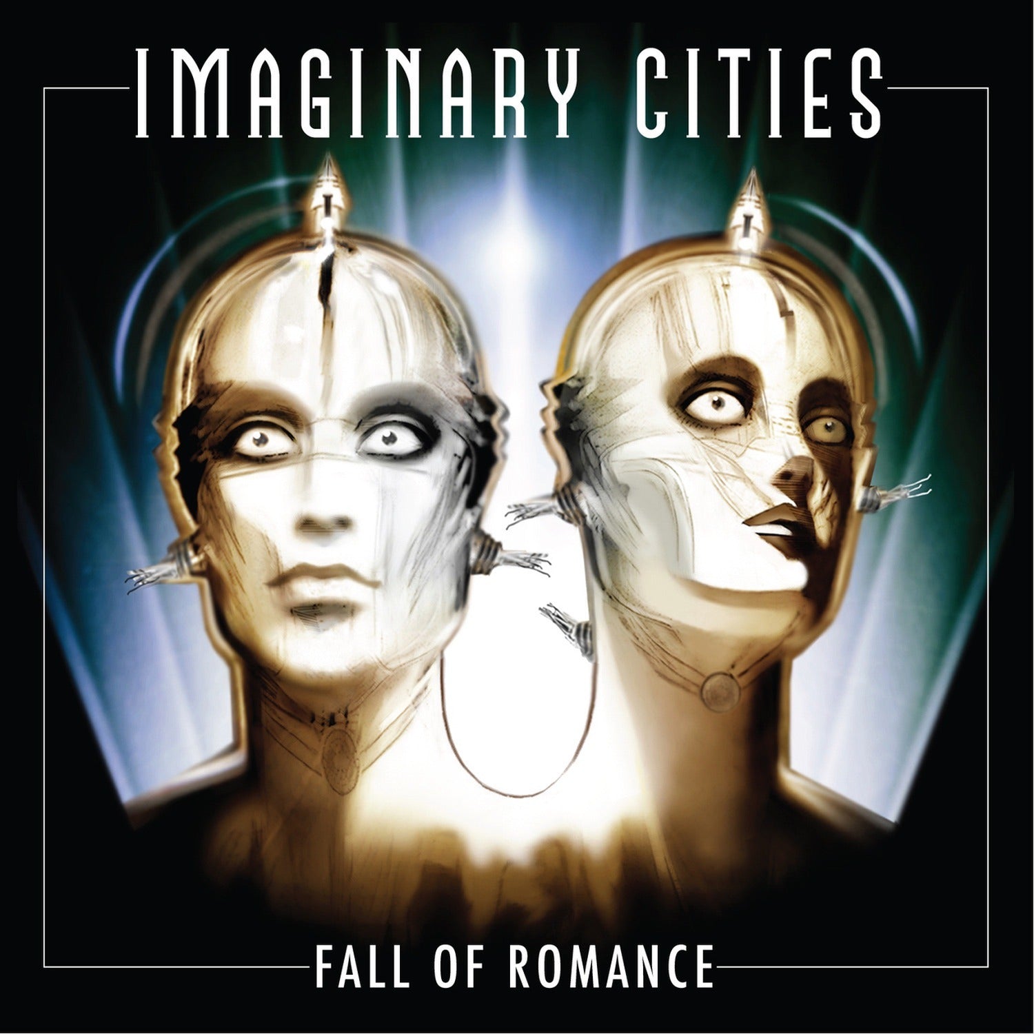 Imaginary Cities - Fall of Romance