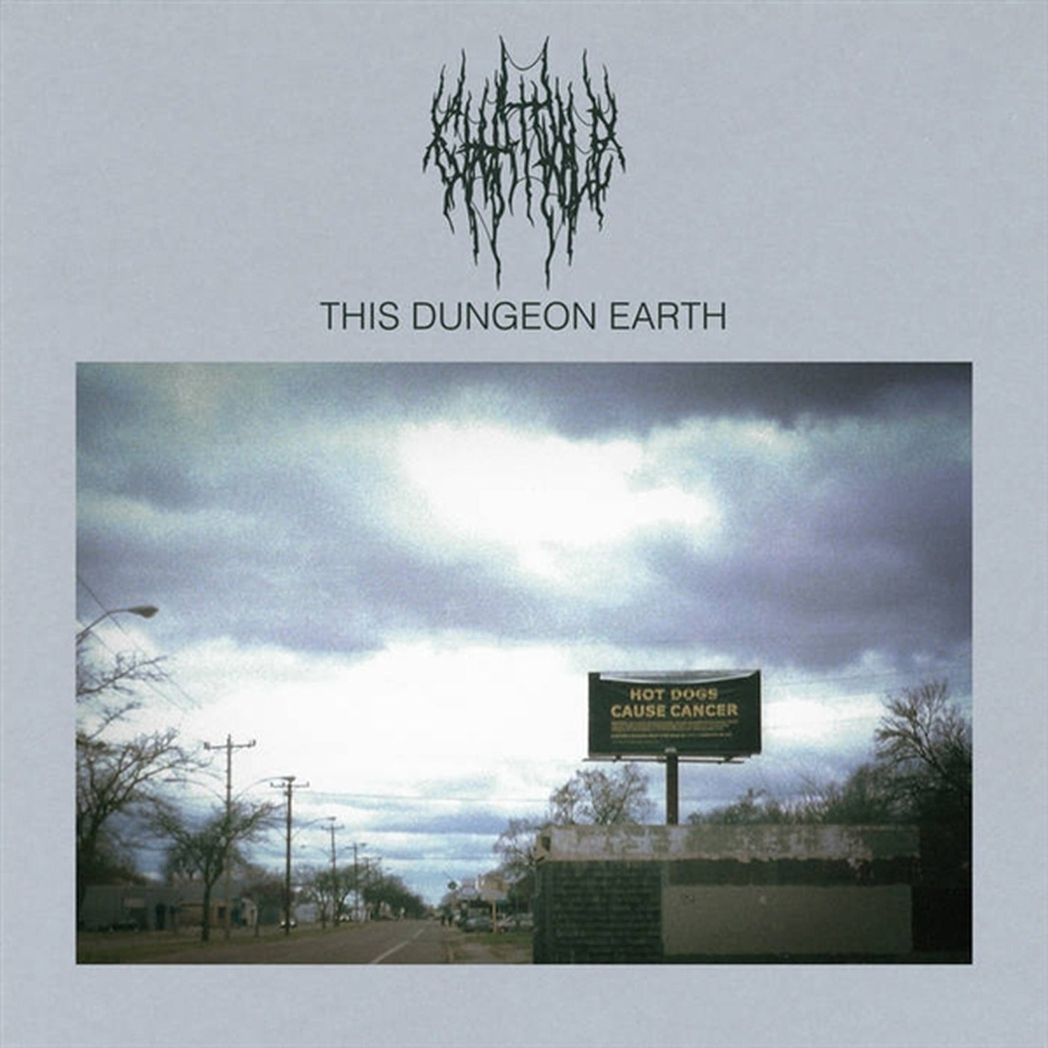 Chat Pile - This Dungeon Earth / Remove Your Skin Please