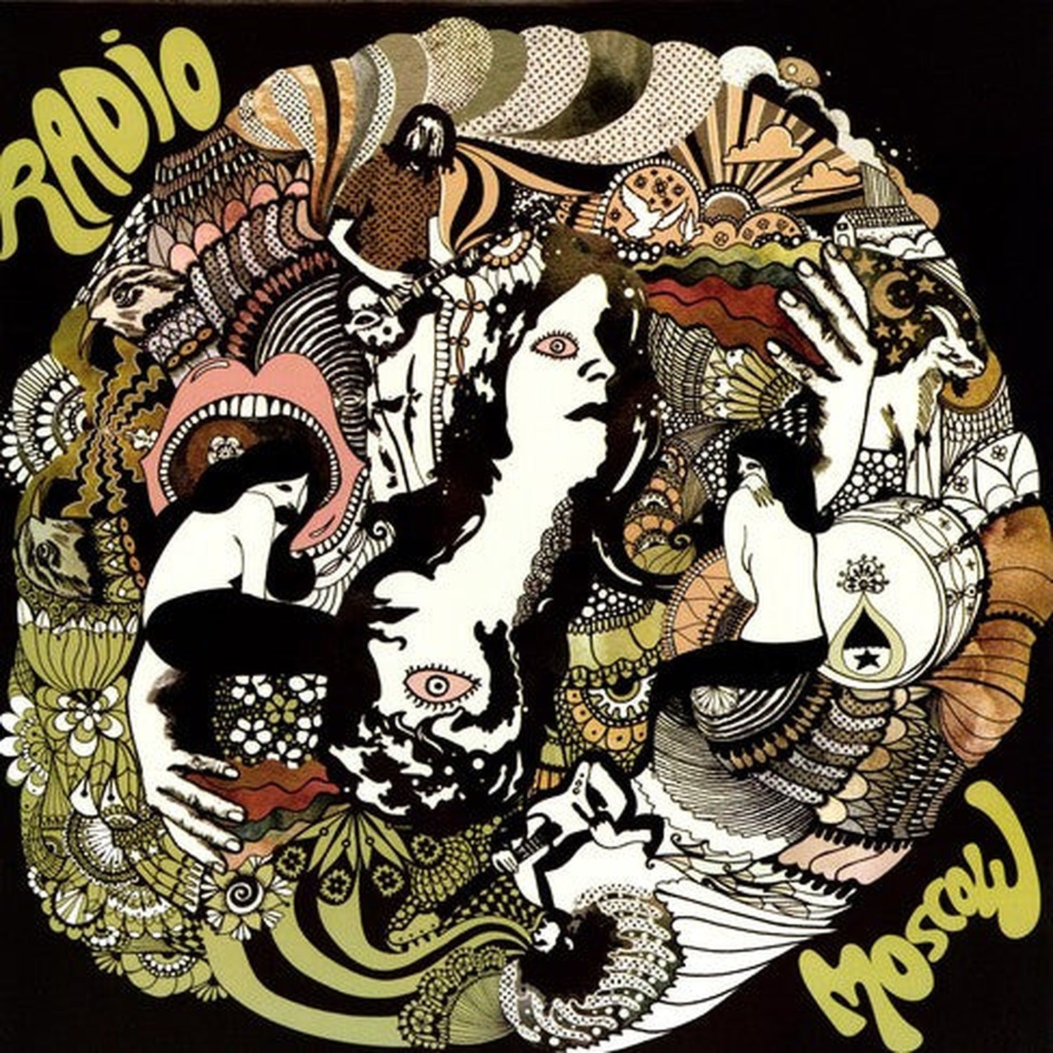 Radio Moscow (Limited Edition)