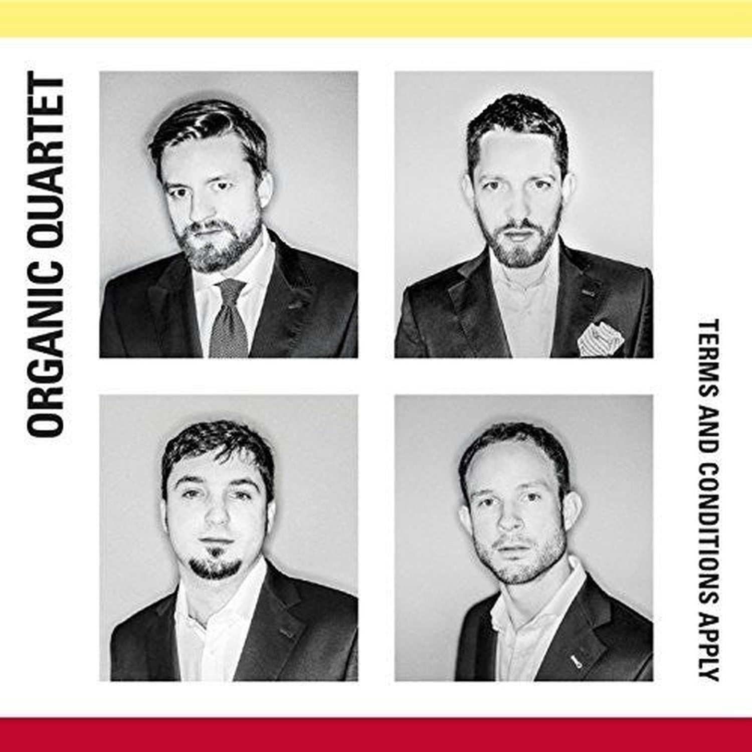 Dolezal / Organic Quartet - Organic Quartet - Terms & Conditions Apply