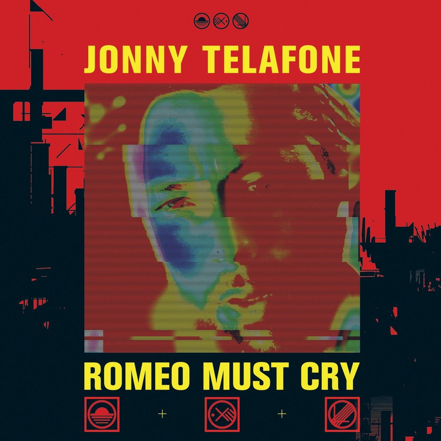 Jonny Telafone - Romeo Must Cry
