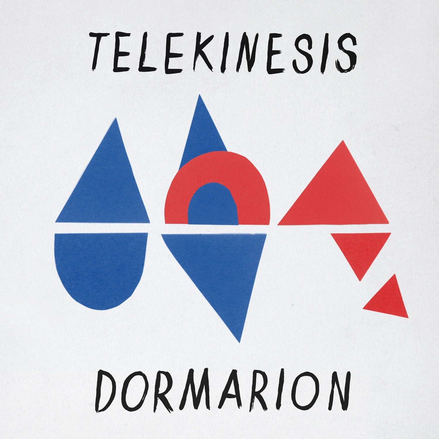 Telekinesis - Dormarion (CD)