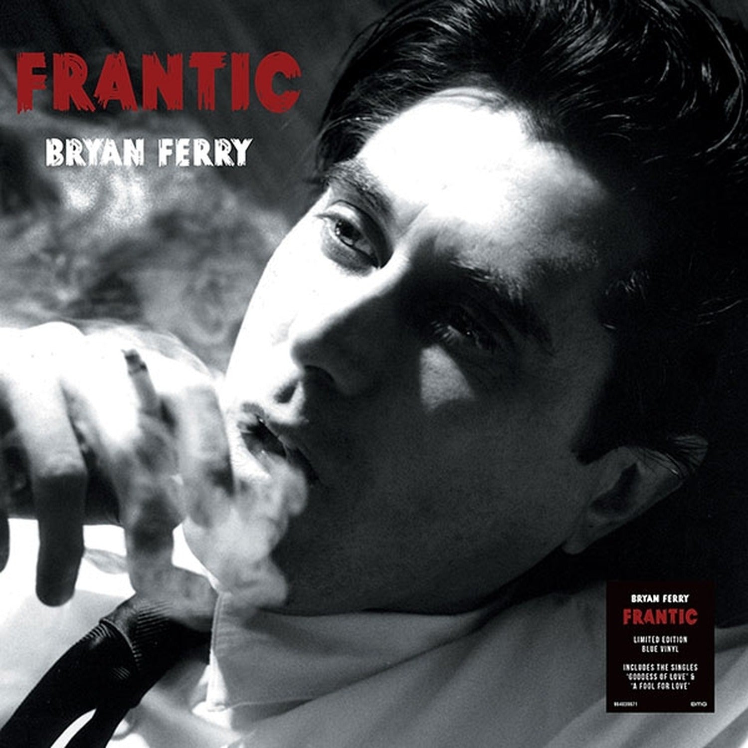 Bryan Ferry - Frantic (Blue Vinyl)