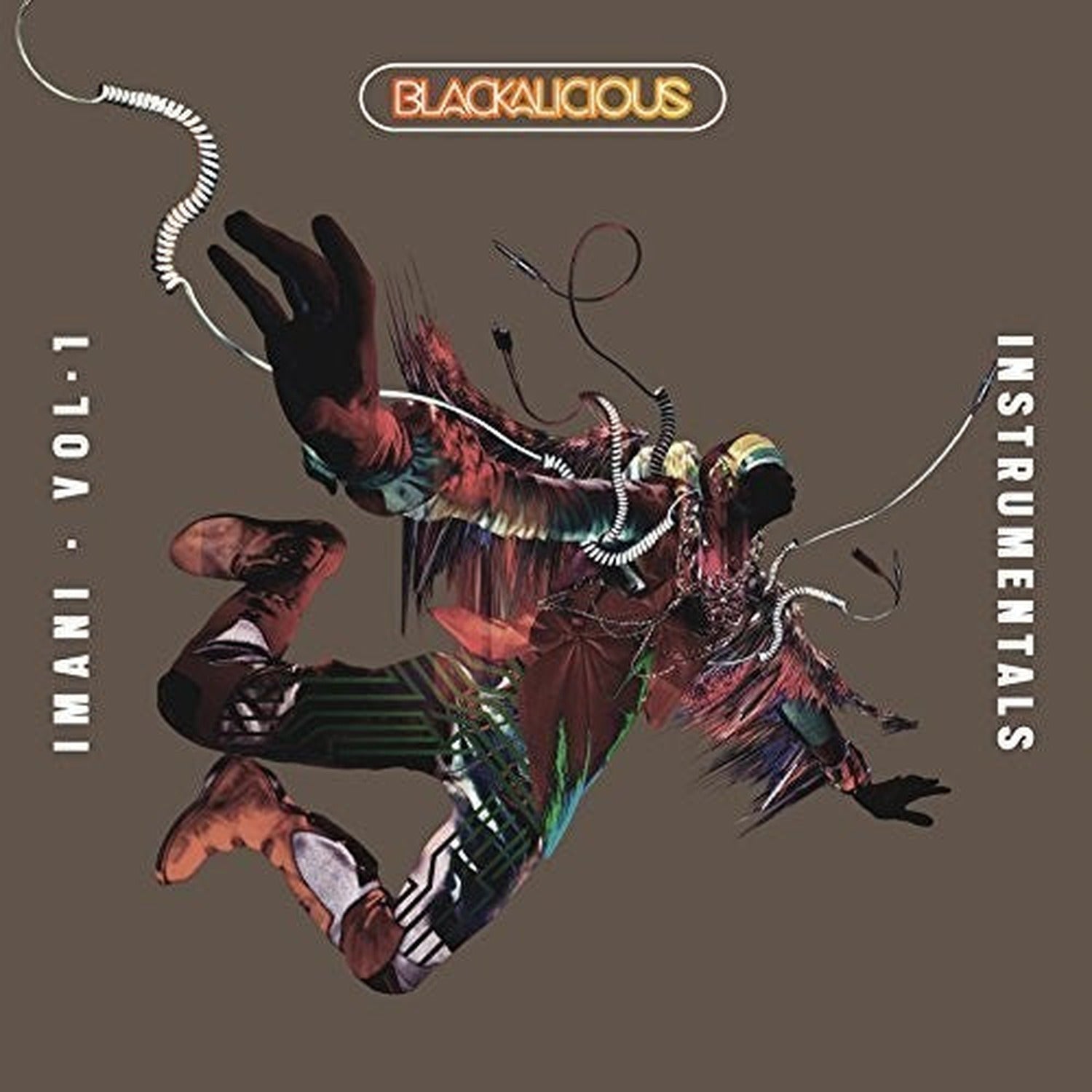 Blackalicious - Imani, Vol. 1 Instrumentals 2xLP