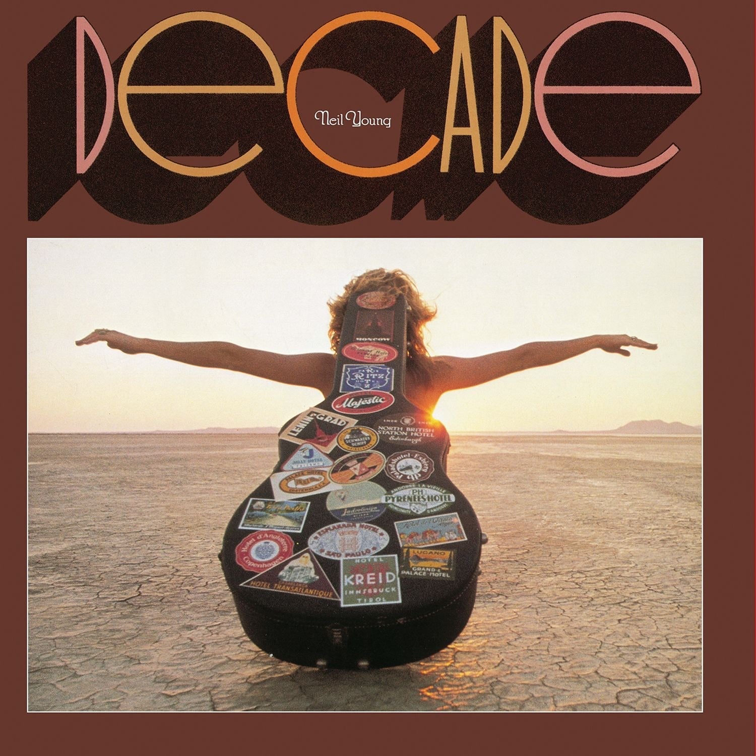 Neil Young - Decade (CD)