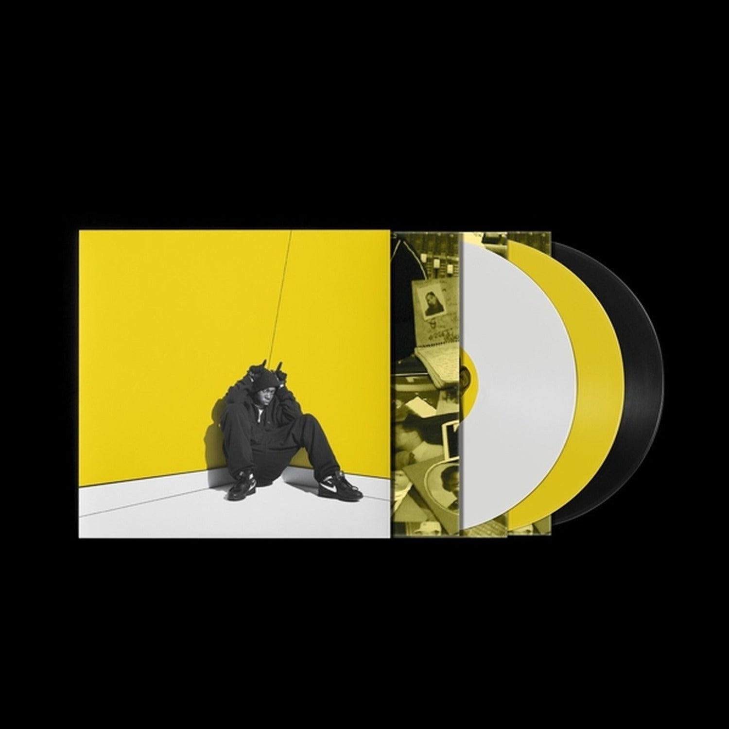 Dizzee Rascal - Boy In Da Corner 3xLP (Anniversary Edition)