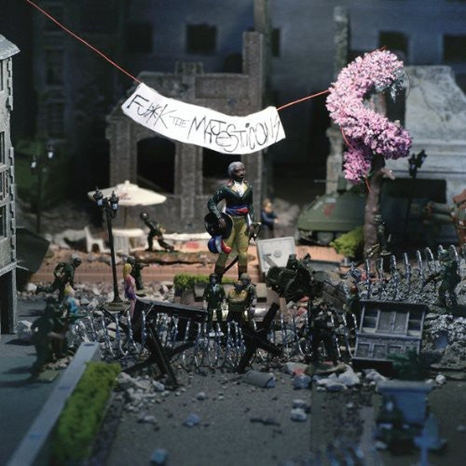 Infesticons - Bedford Park