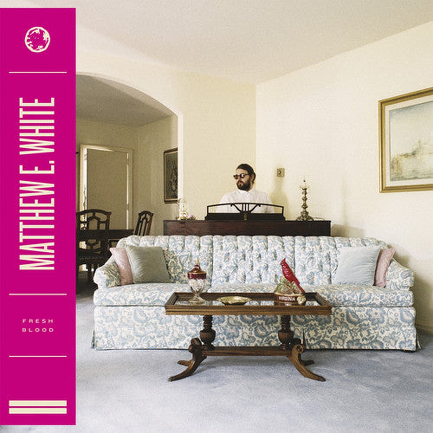 Matthew E White - Fresh Blood (CD)