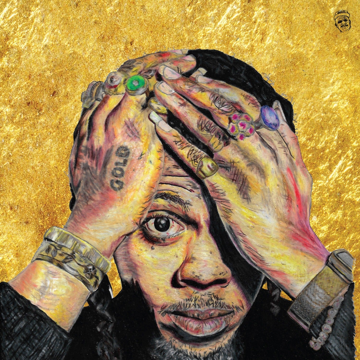 Trinidad James - Father Figga (Red Vinyl)