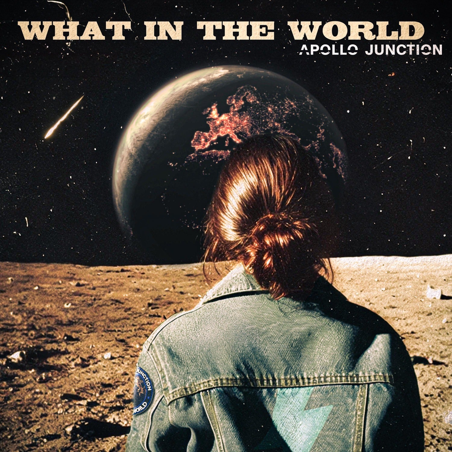 Apollo Junction - What In The World (Green Vinyl)