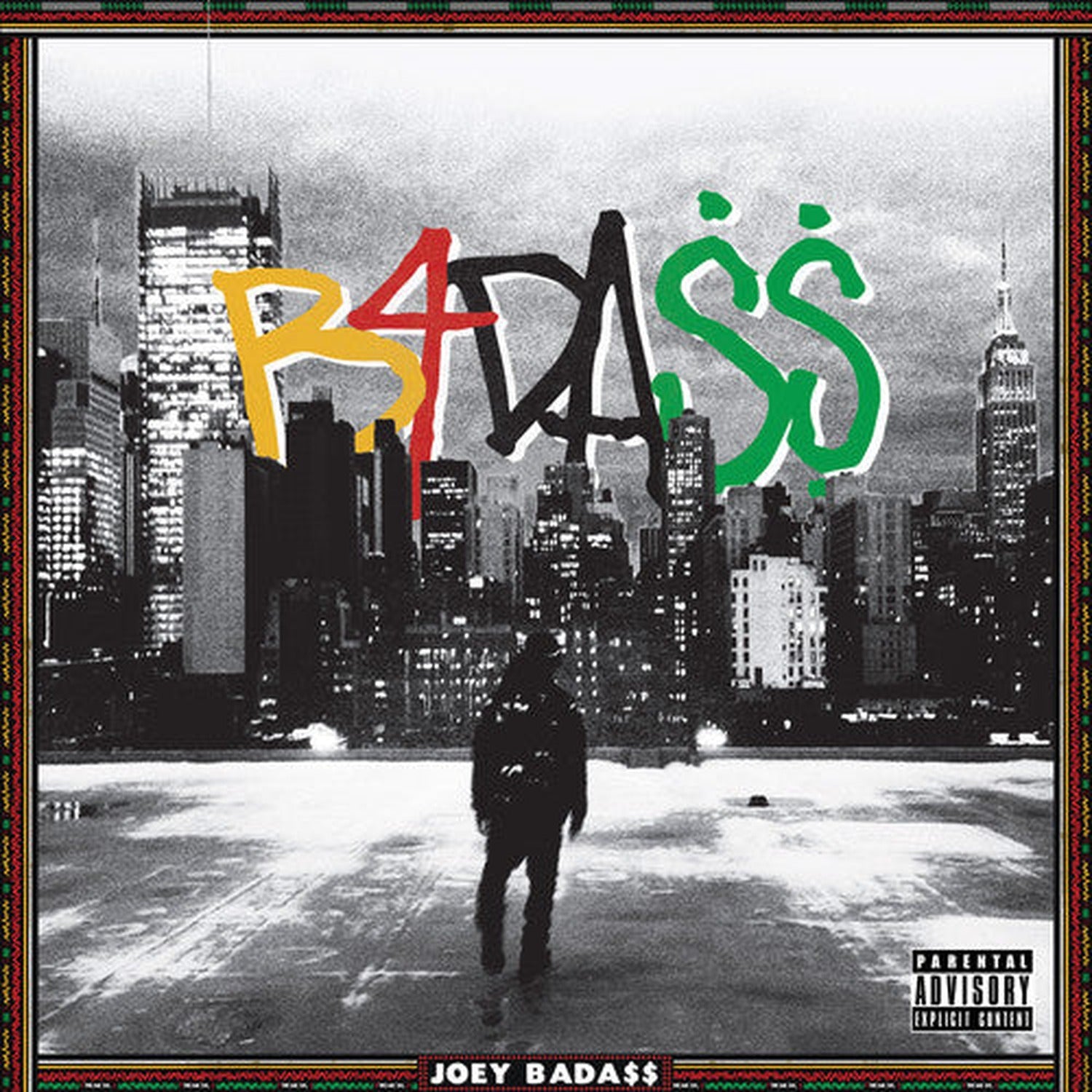 Joey Badass - B4.Da.$$ 2xLP