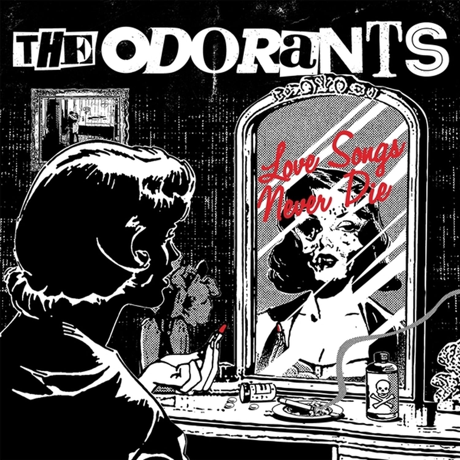Odorants - Love Songs Never Die