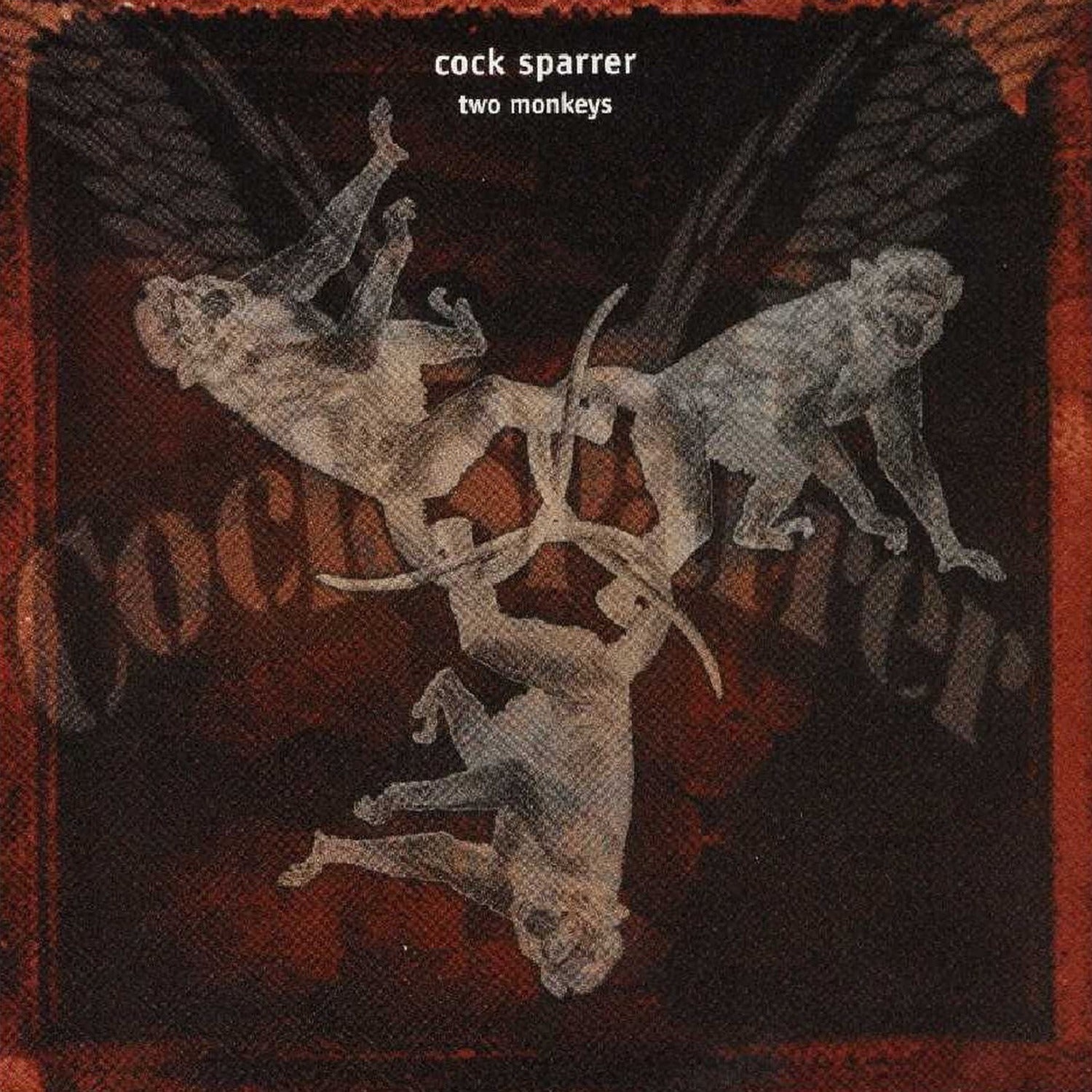 Cock Sparrer - Two Monkeys (Deluxe)