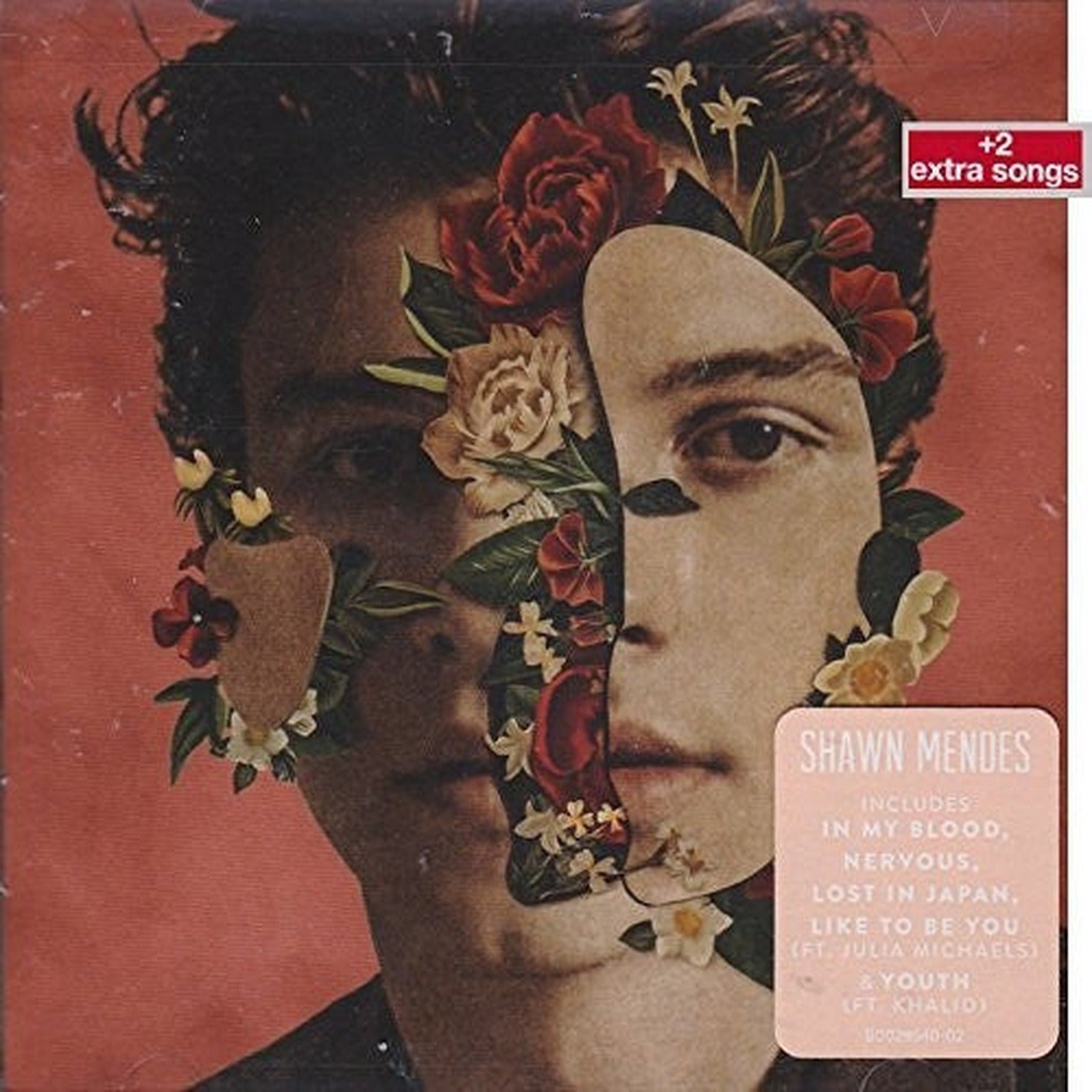 Shawn Mendes (Deluxe) (CD)