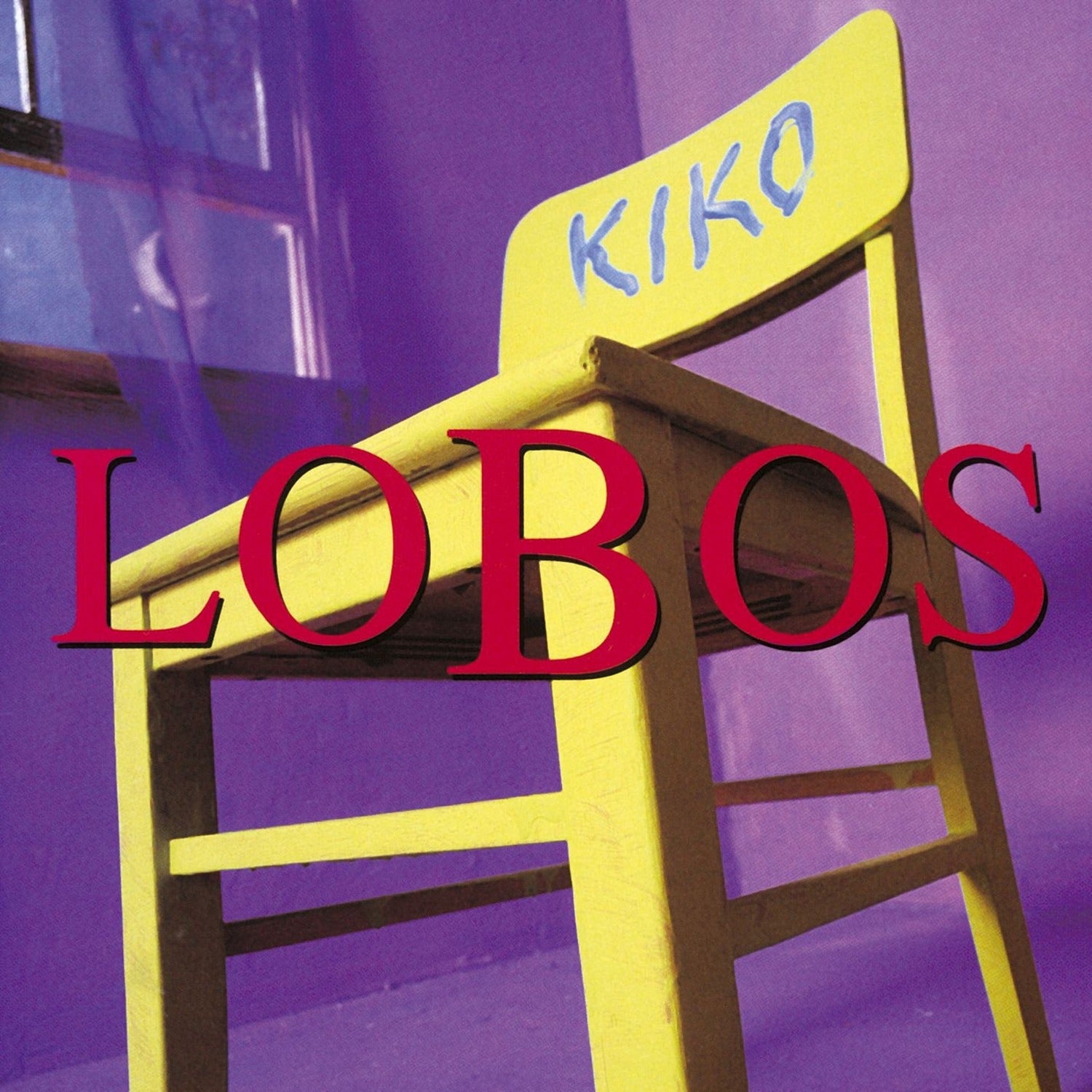 Los Lobos - Kiko 2xLP (Limited Edition)