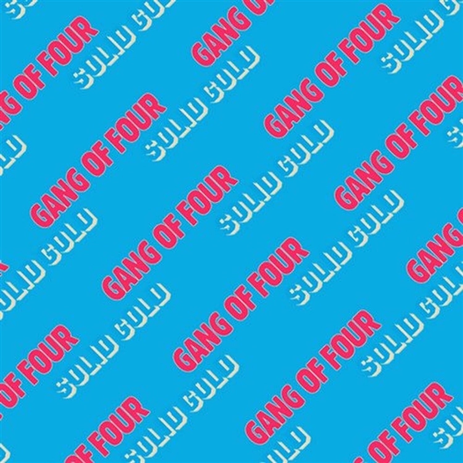 Gang of Four - Solid Gold