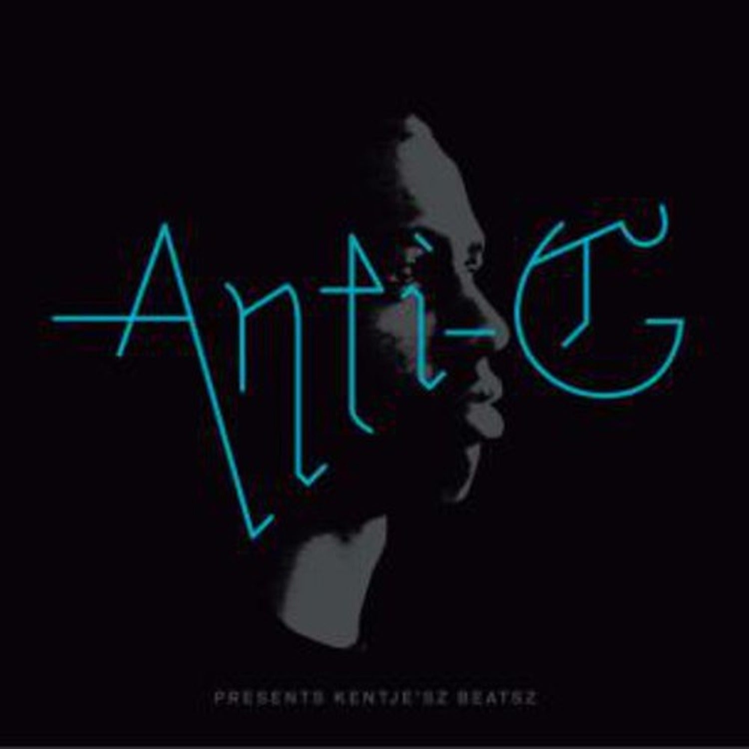 Anti G - Presents Kentje'sz Beatsz (CD)