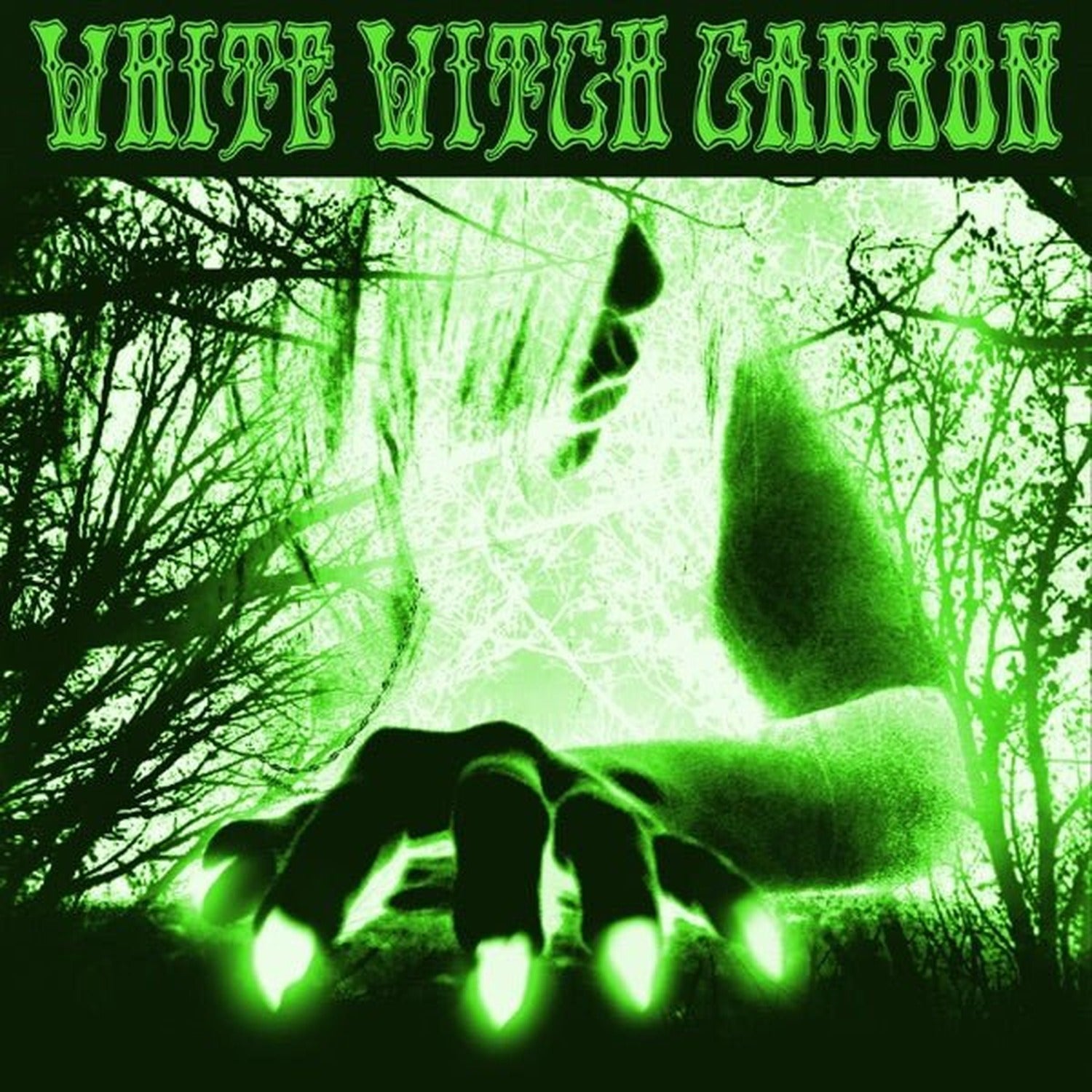 White Witch Canyon: Beneath The Desert Floor Chapter 3