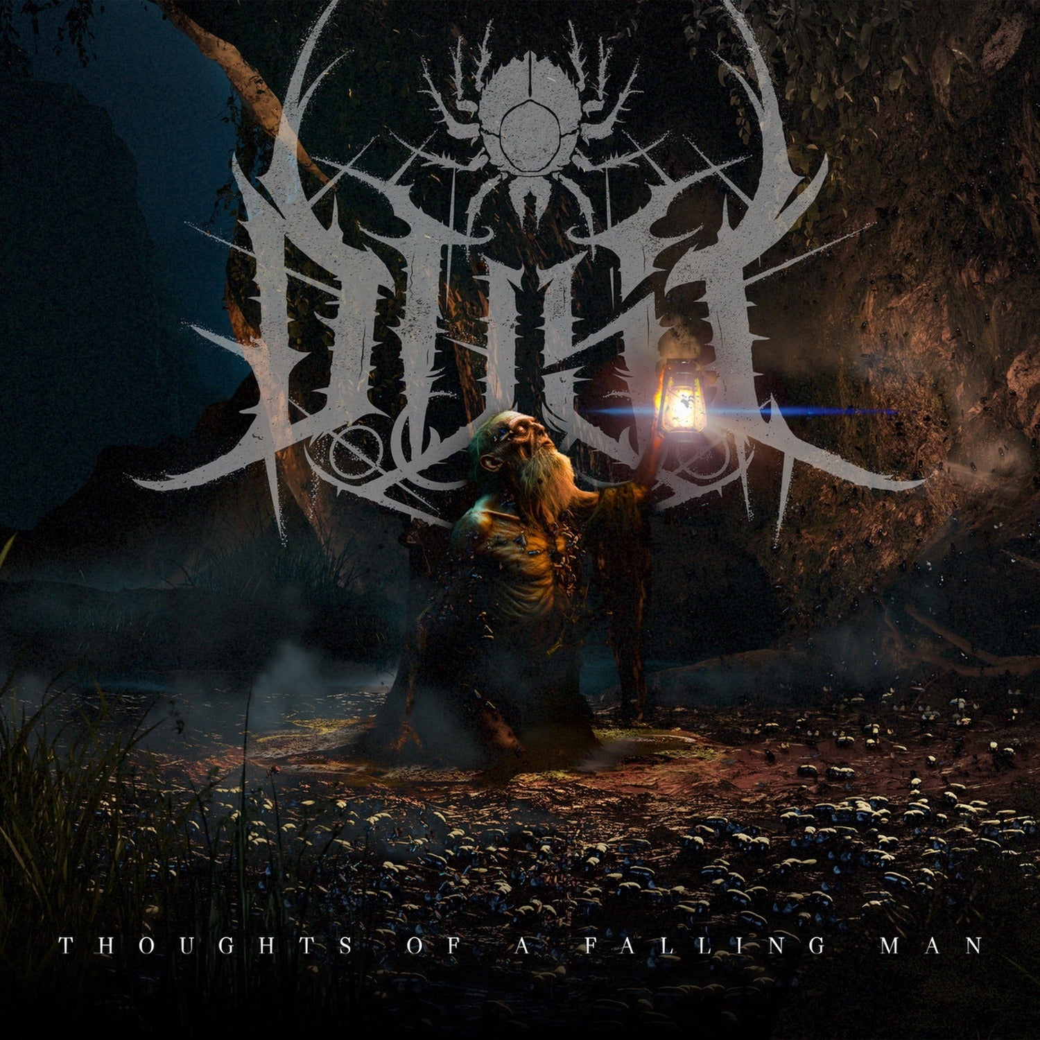 Dust - Thoughts Of A Falling Man (CD)