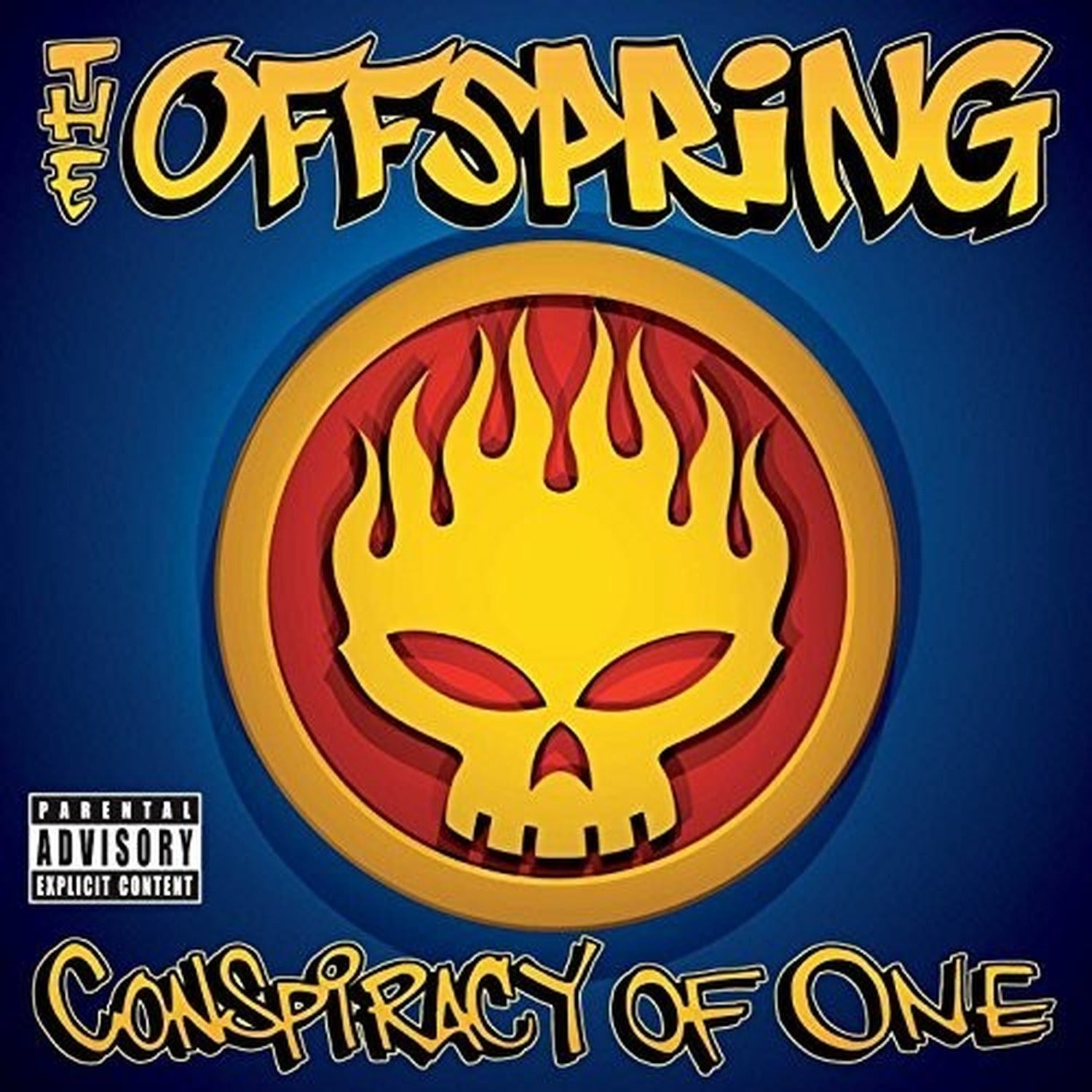 Offspring - Conspiracy Of One (CD)