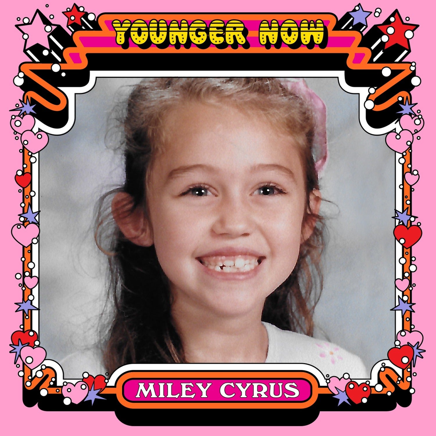 Miley Cyrus - Younger Now (CD)