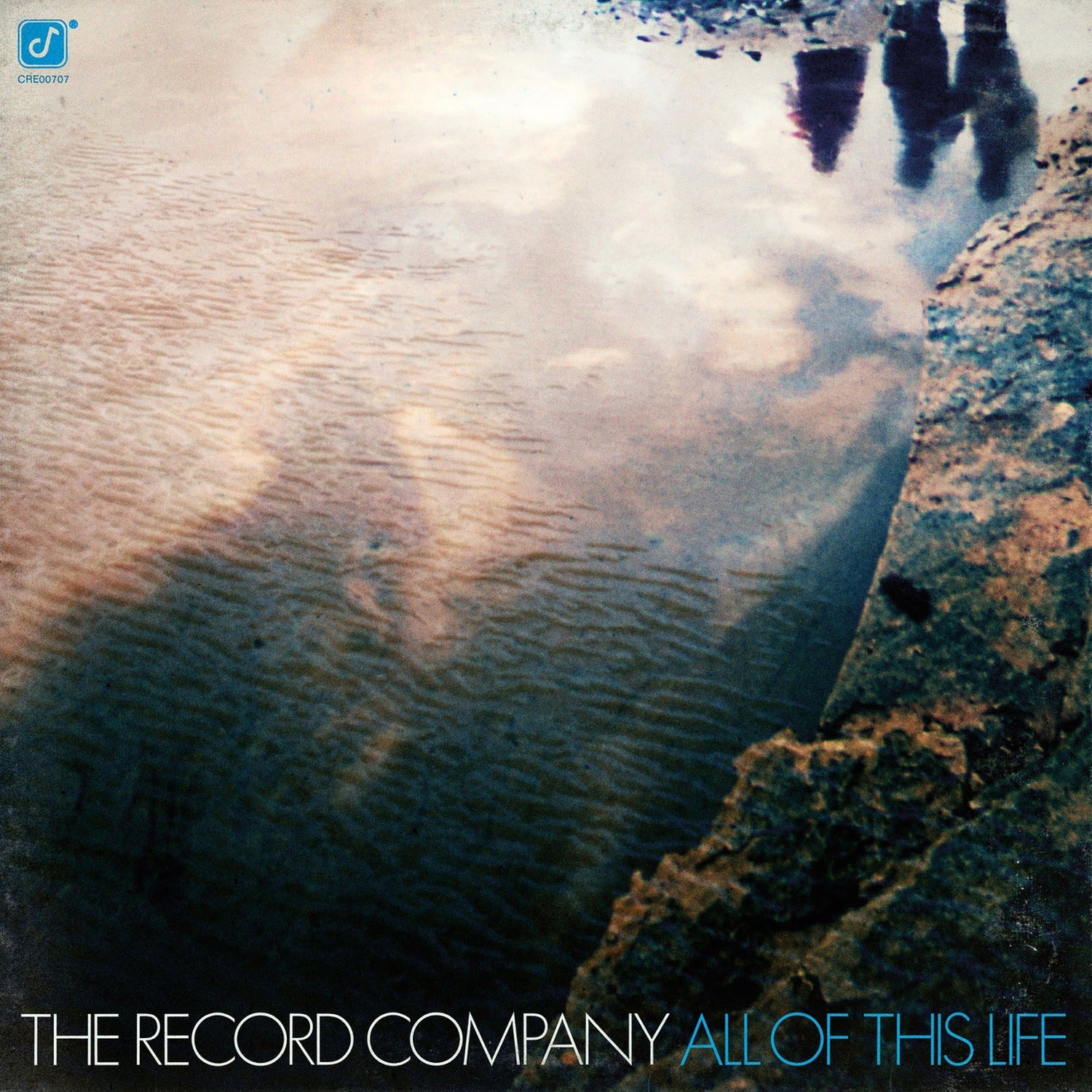Record Company - All Of This Life (White Vinyl)
