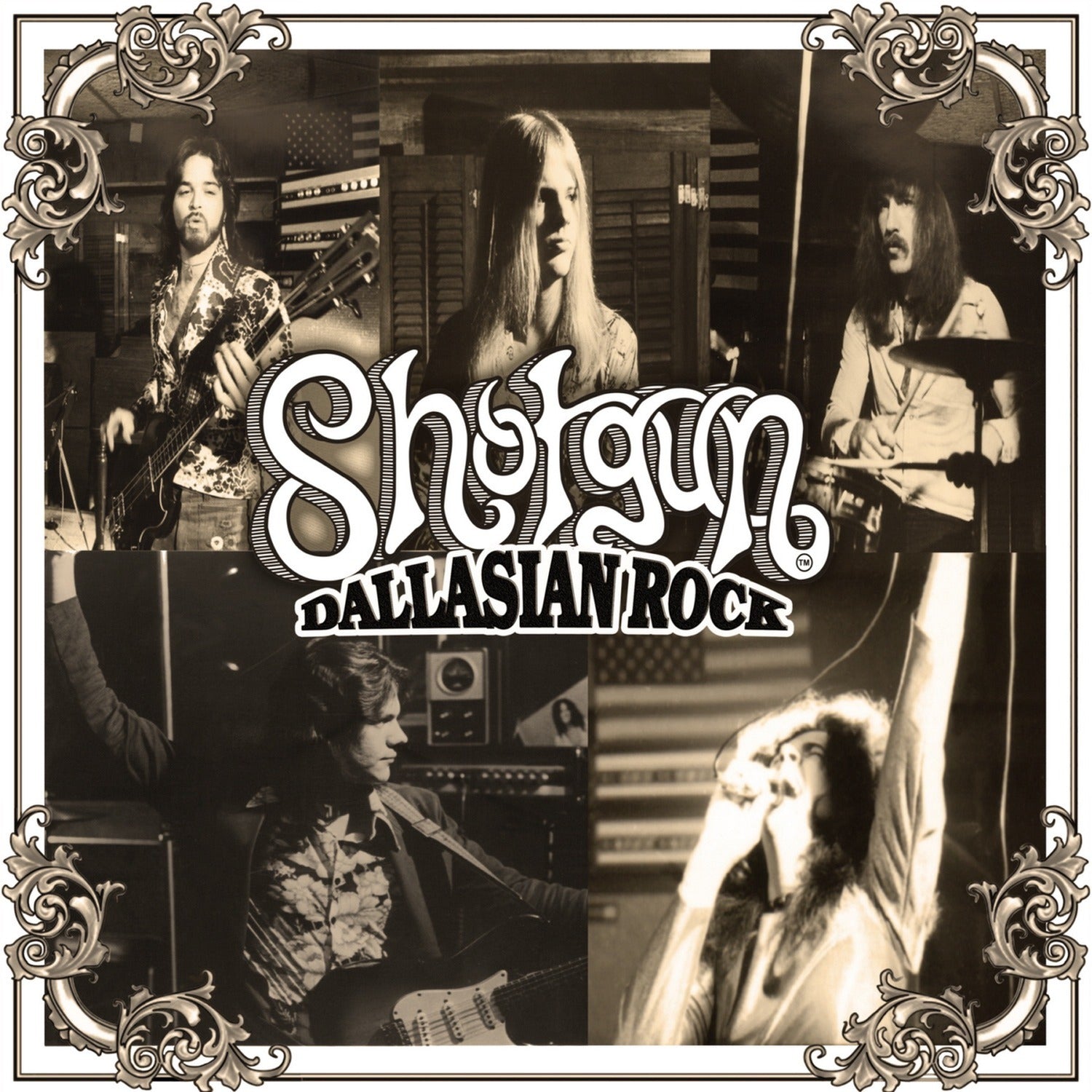 Shotgun - Dallasian Rock