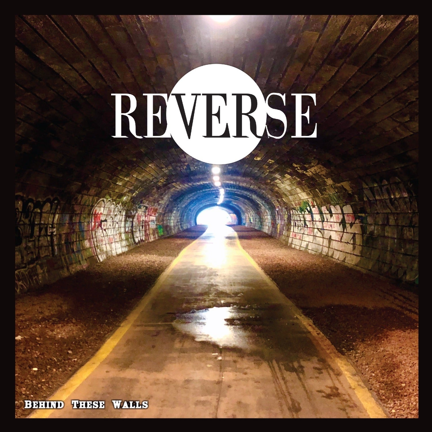 Reverse - Behind These Walls (CD)