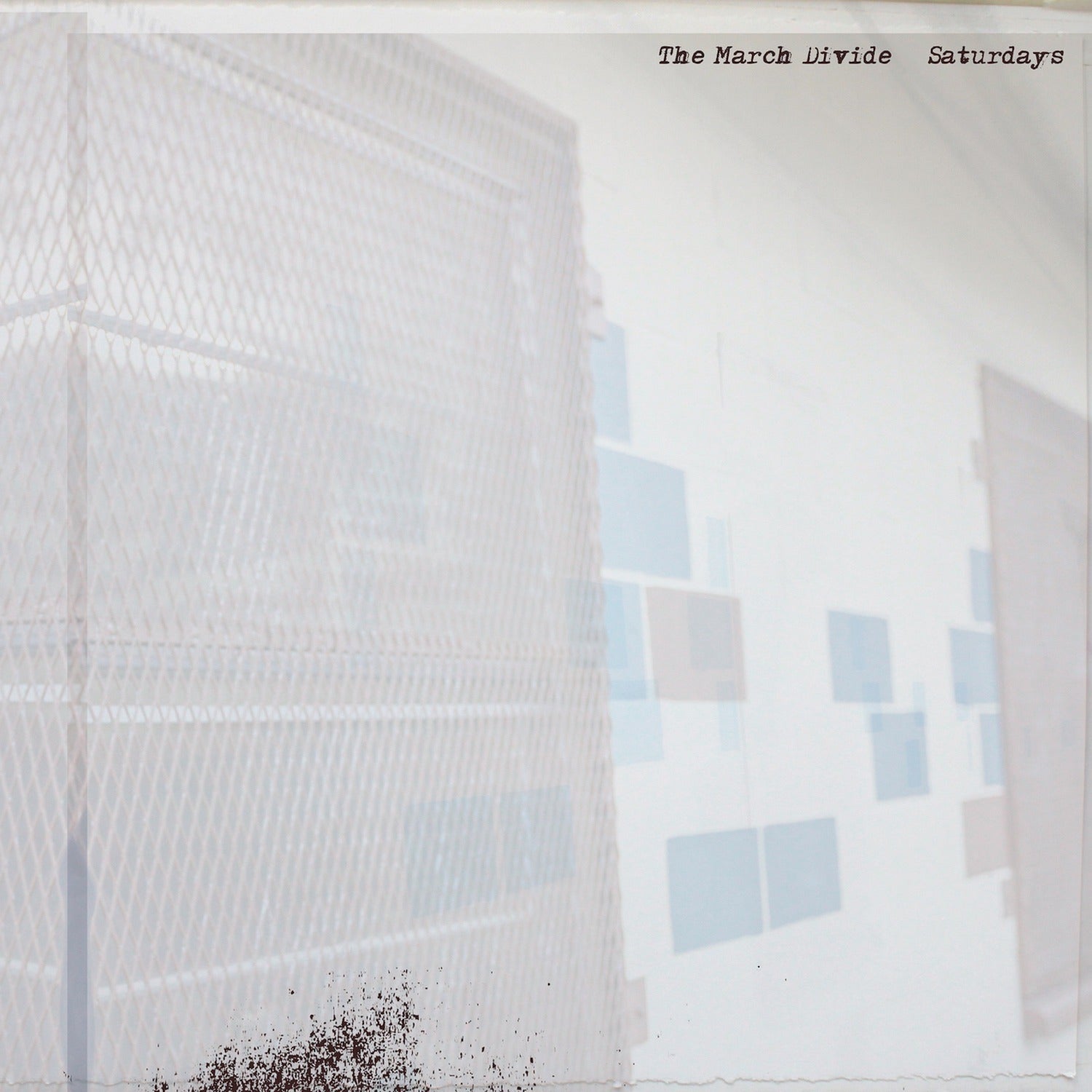 March Divide - Saturdays (CD)