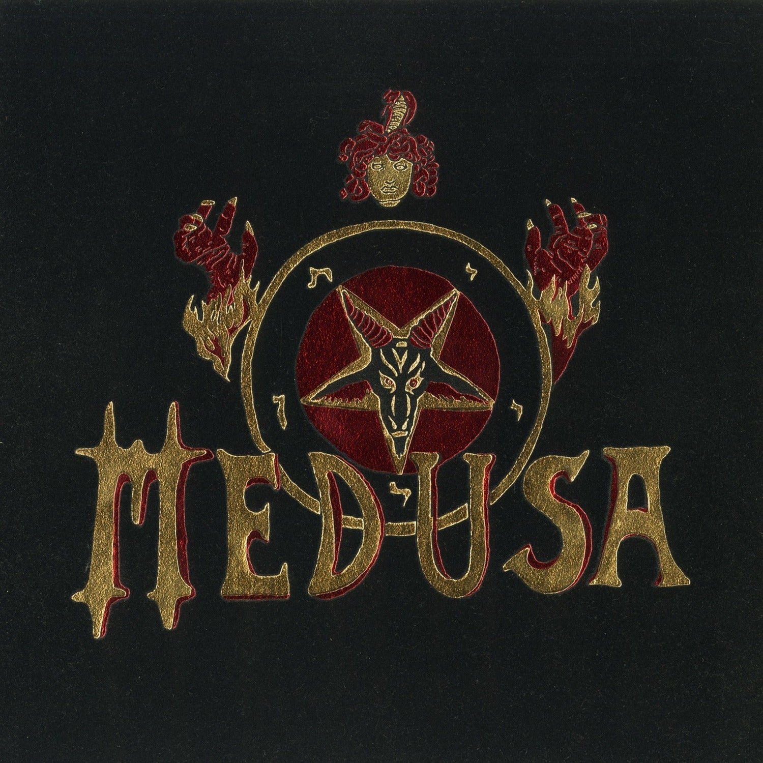 Medusa - First Step Beyond (CD)