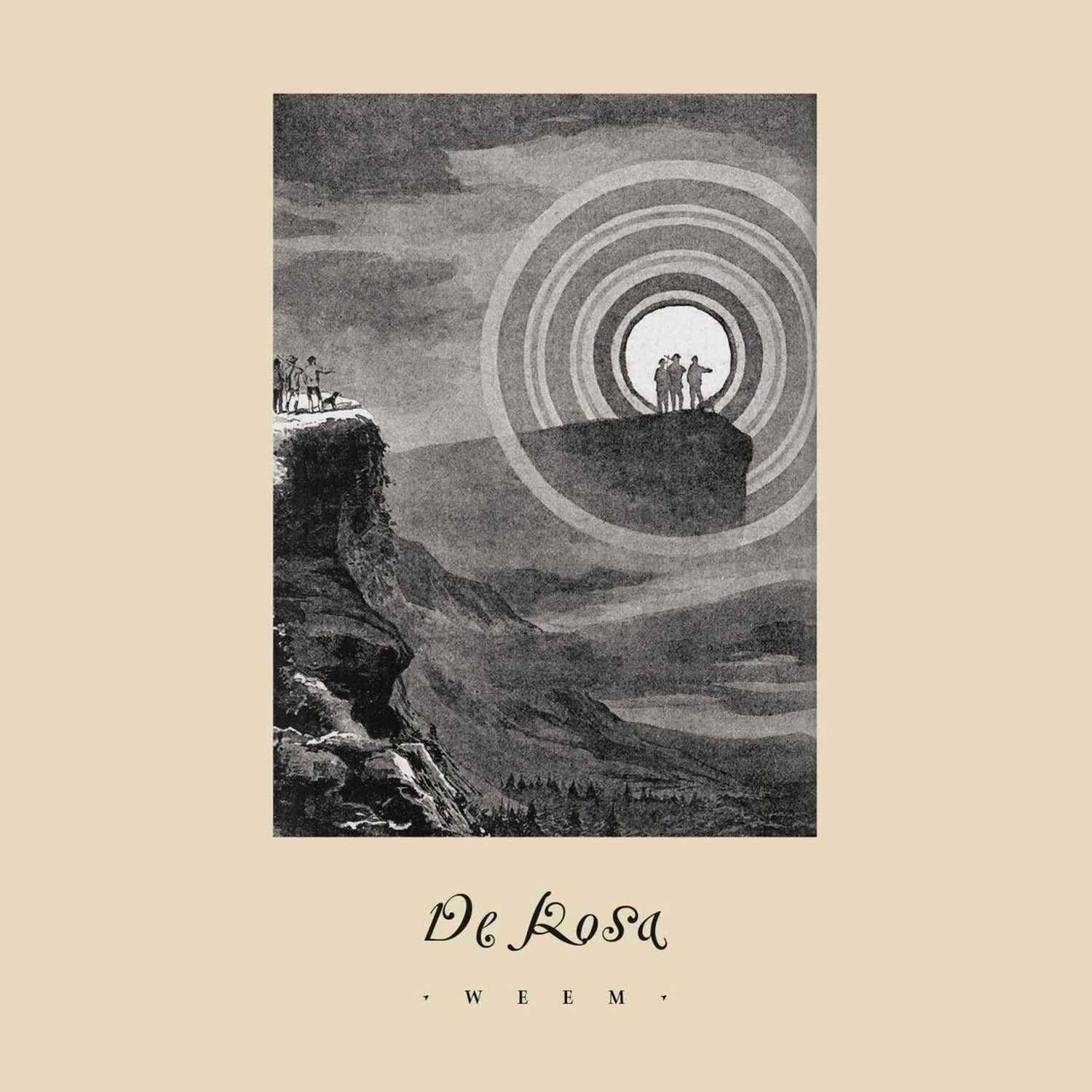De Rosa - Weem (CD)