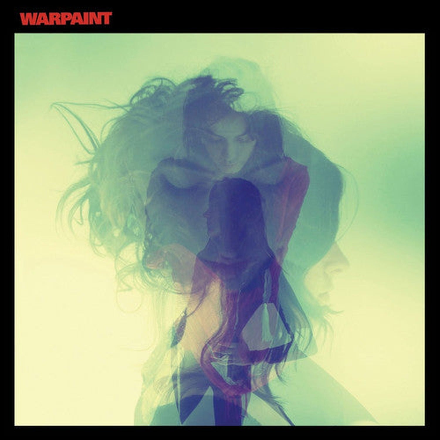 Warpaint 2xLP