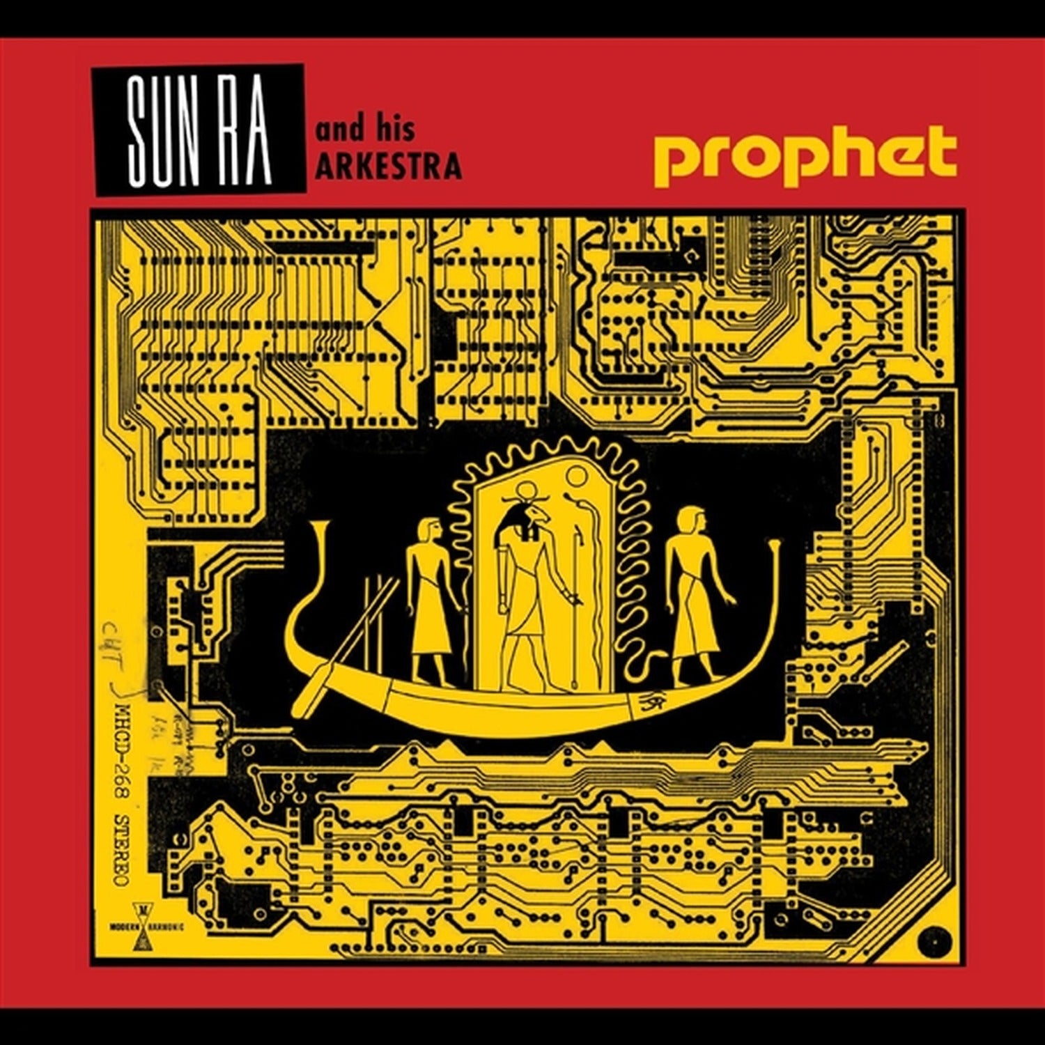 Sun Ra - Prophet (Red Vinyl)