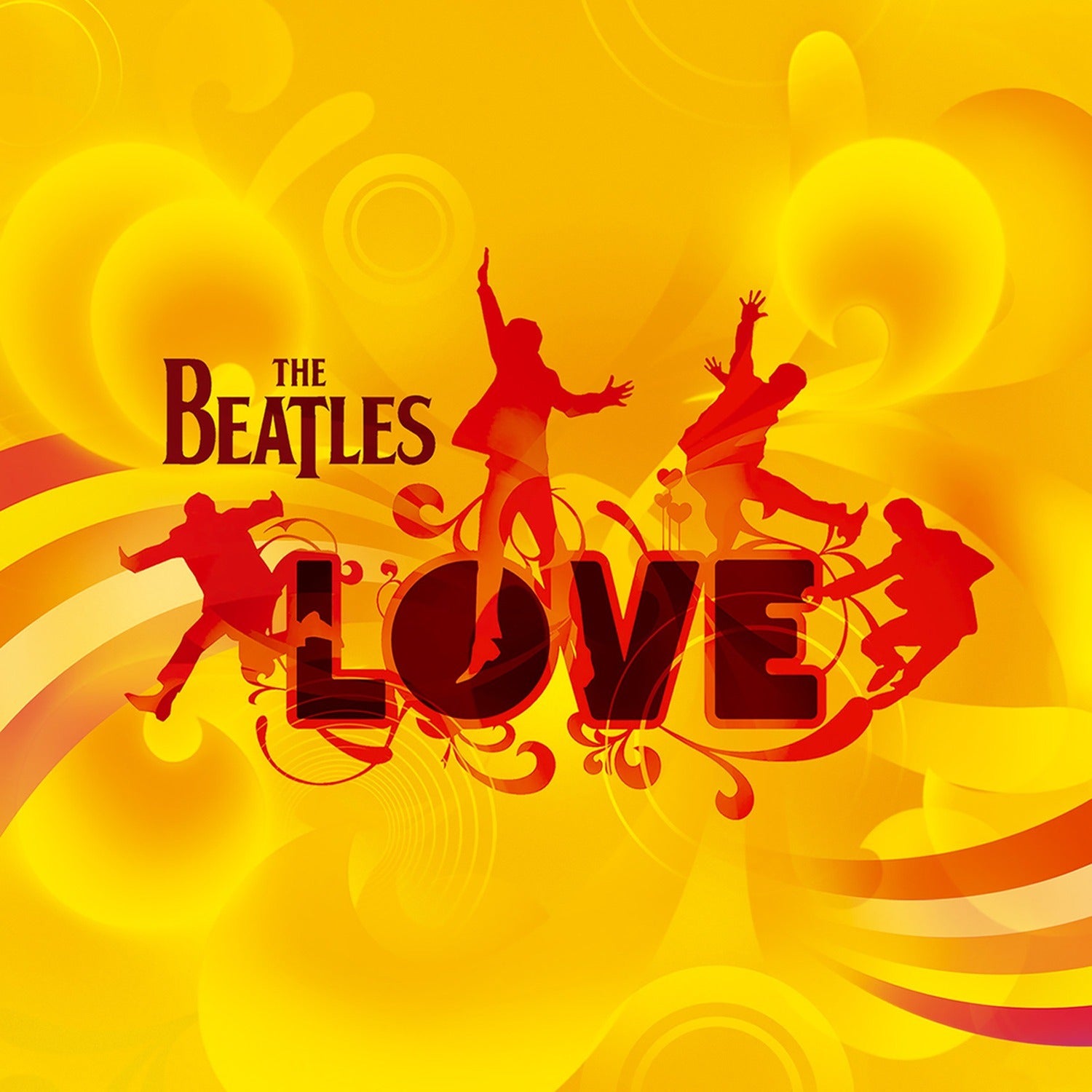 The Beatles - Love Songs (Pic)