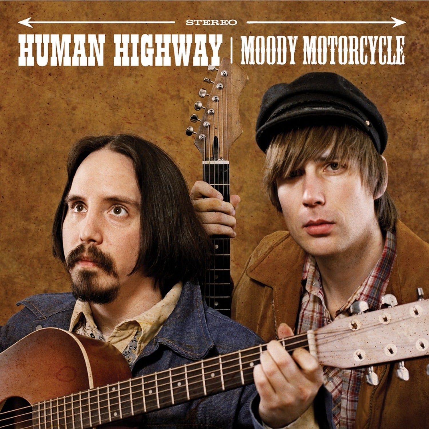 Human Highway - Moody Motorcycle [Digital Download Coupon]
