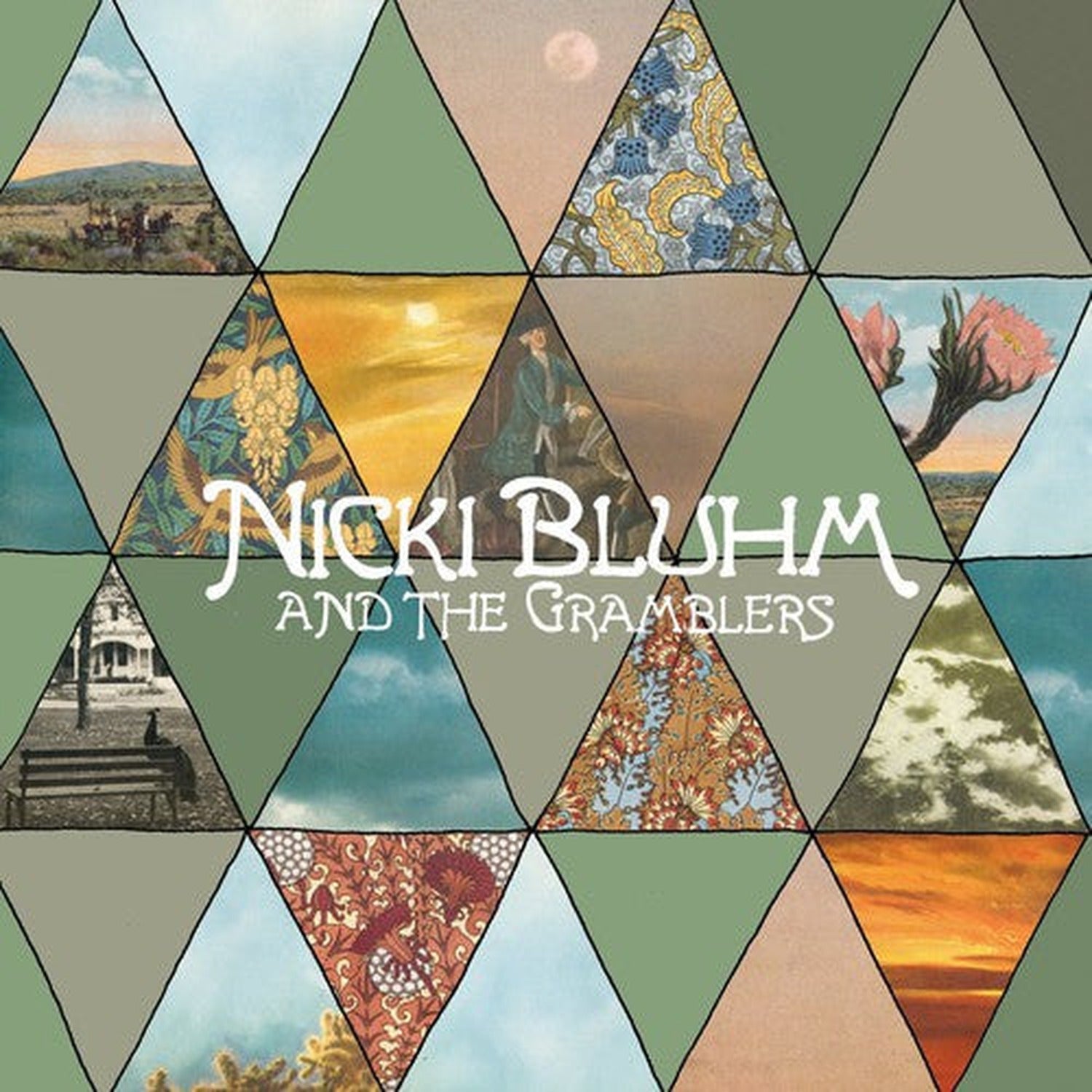 Nicki Bluhm / Gramblers - Nicki Bluhm and The Gramblers (CD)