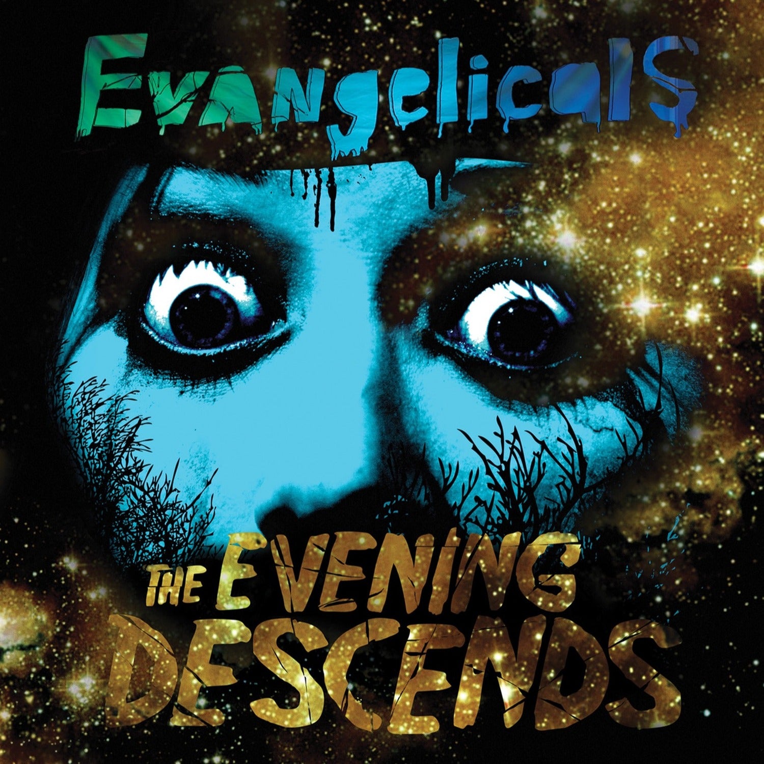 Evangelicals - The Evening Descends (CD)