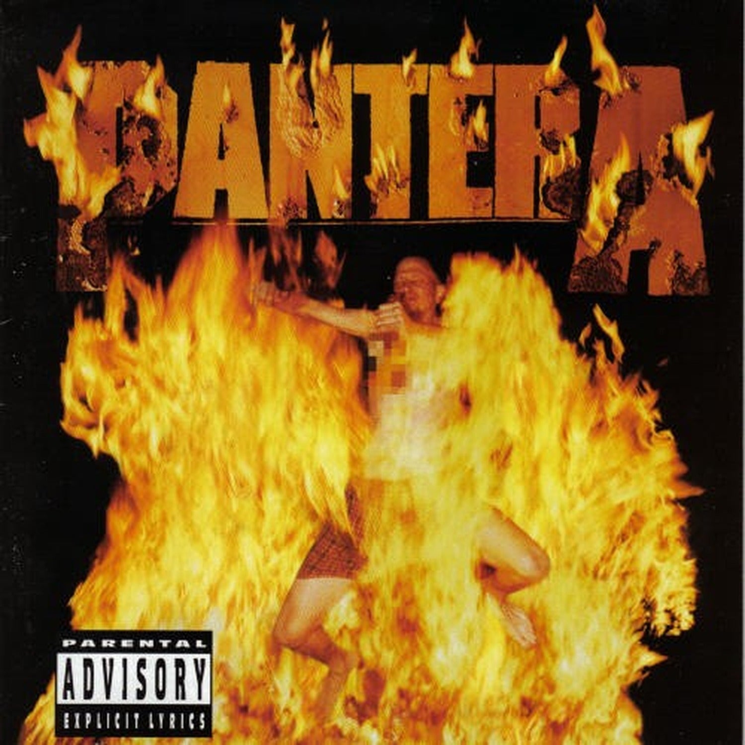 Pantera - Reinventing The Steel (CD)