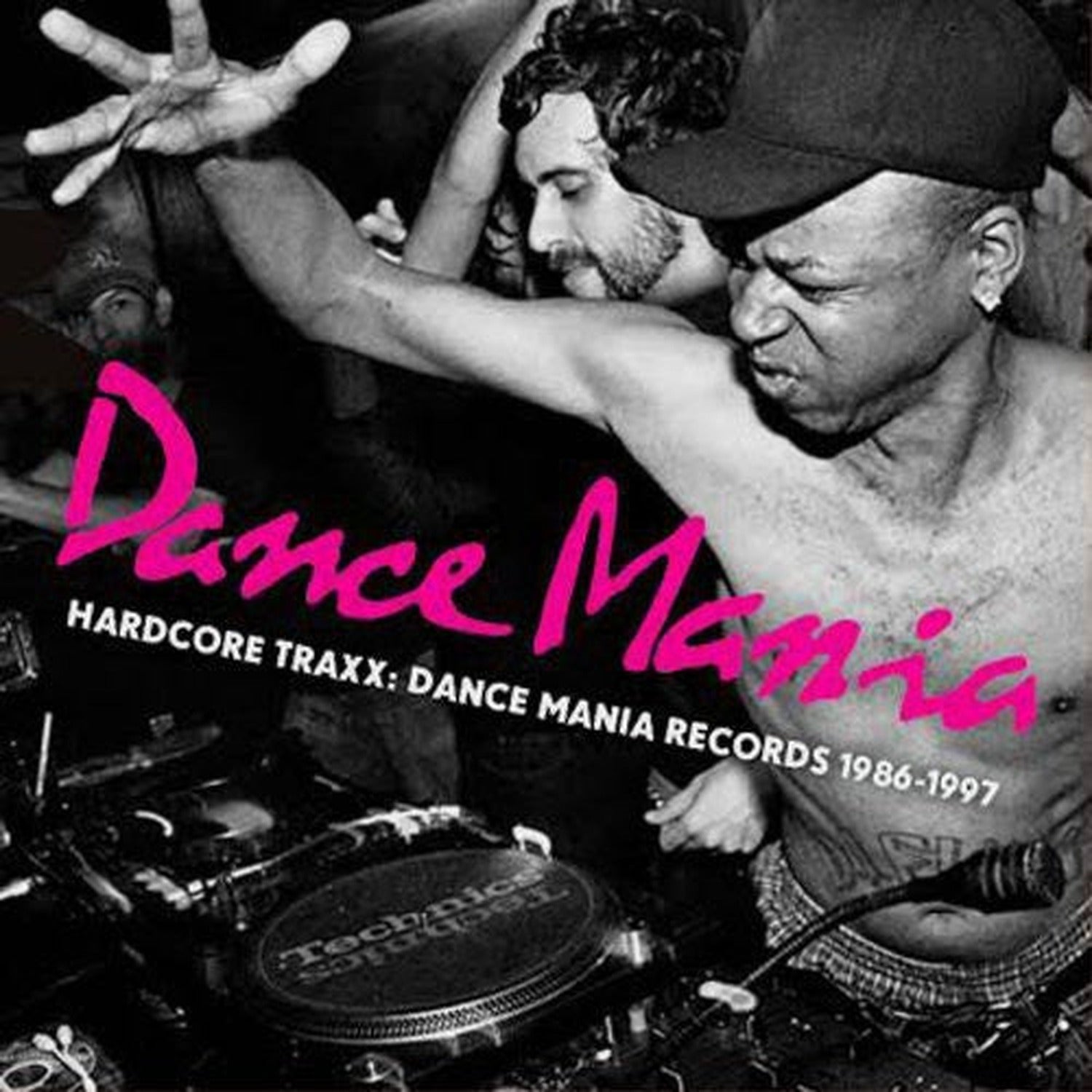 Various Artists - Dance Mania 2xLP