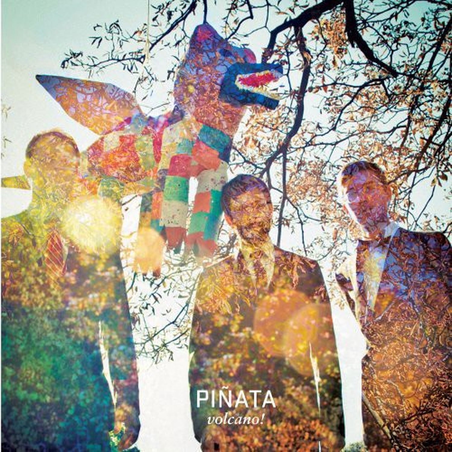Volcano - Pinata 2xLP (Limited Edition)