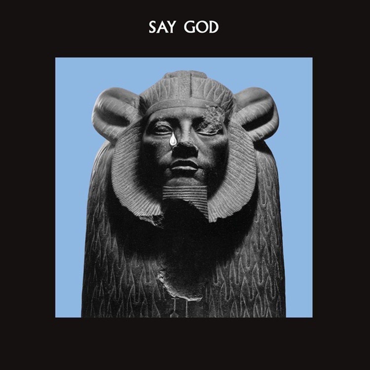 Daniel Higgs - Say God 2xLP