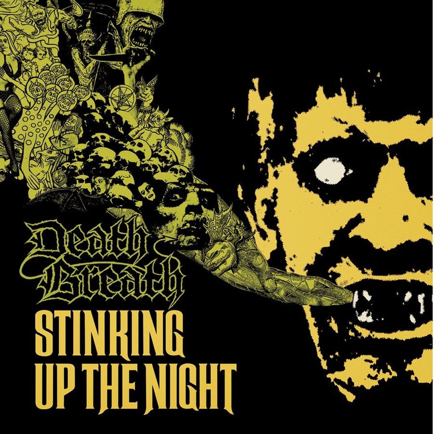 Death Breath - Stinking Up the Night