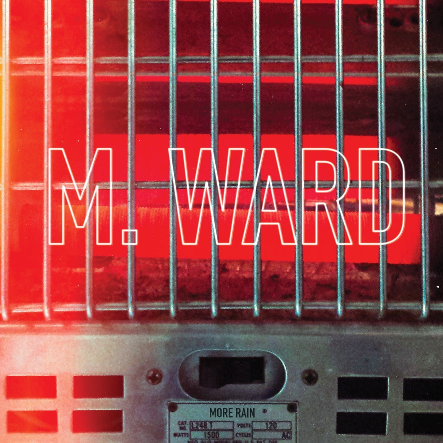 M. Ward - More Rain (CD)