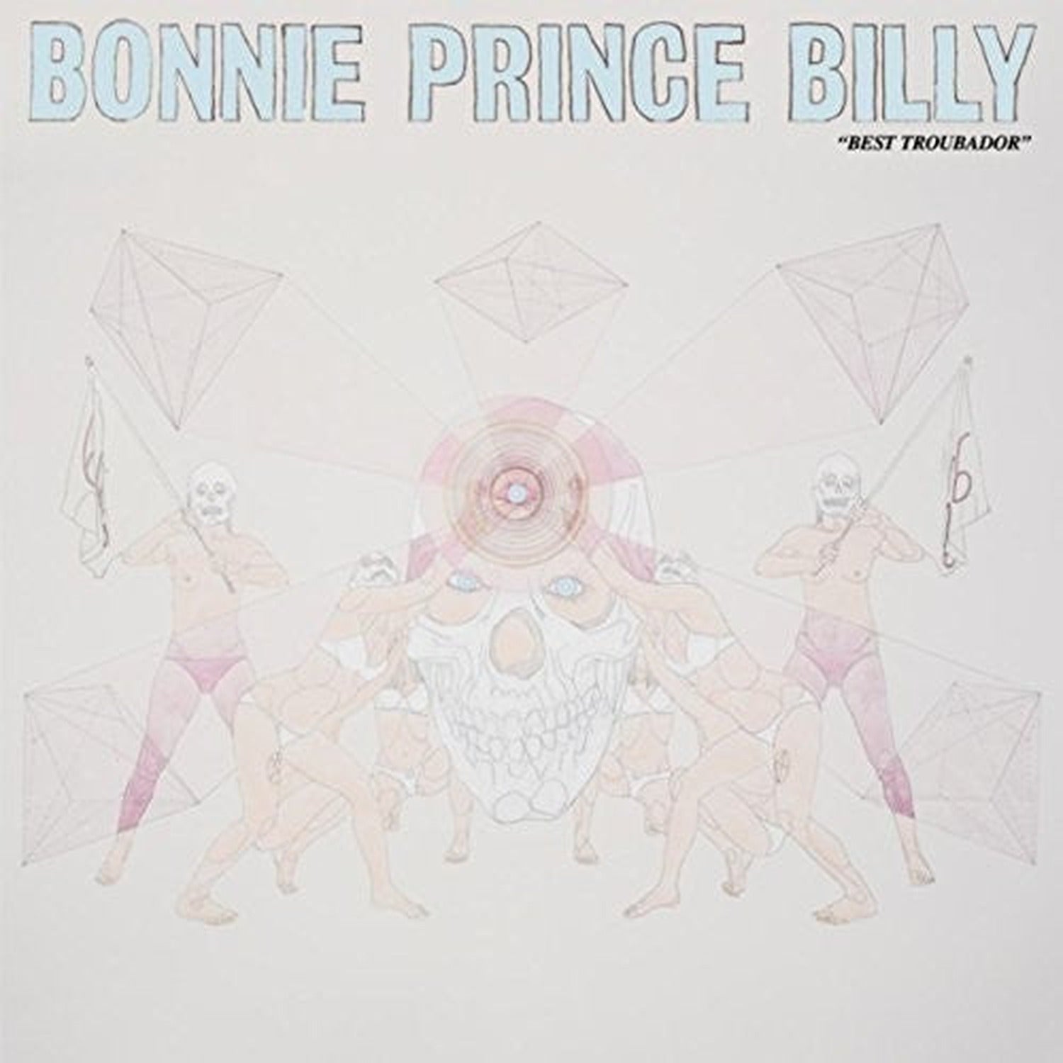 Bonnie Prince Billy - Best Troubador (CD)