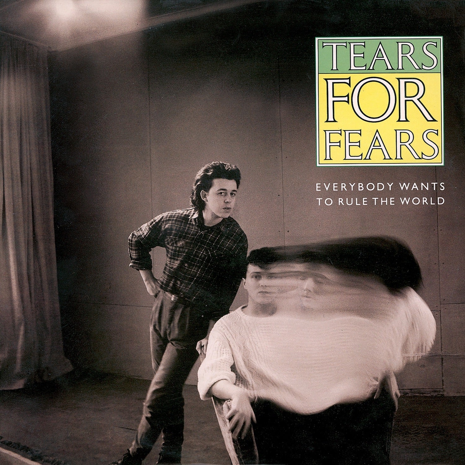 Tears for Fears - Rule The World 2xLP