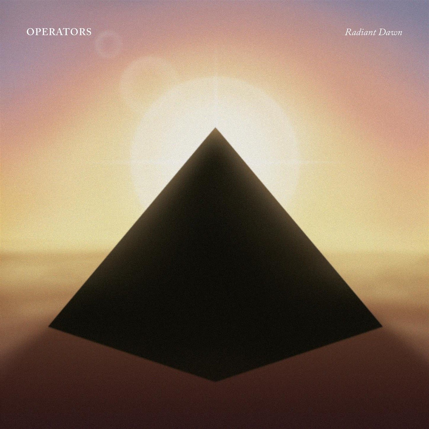 Operators - Radiant Dawn (CD)
