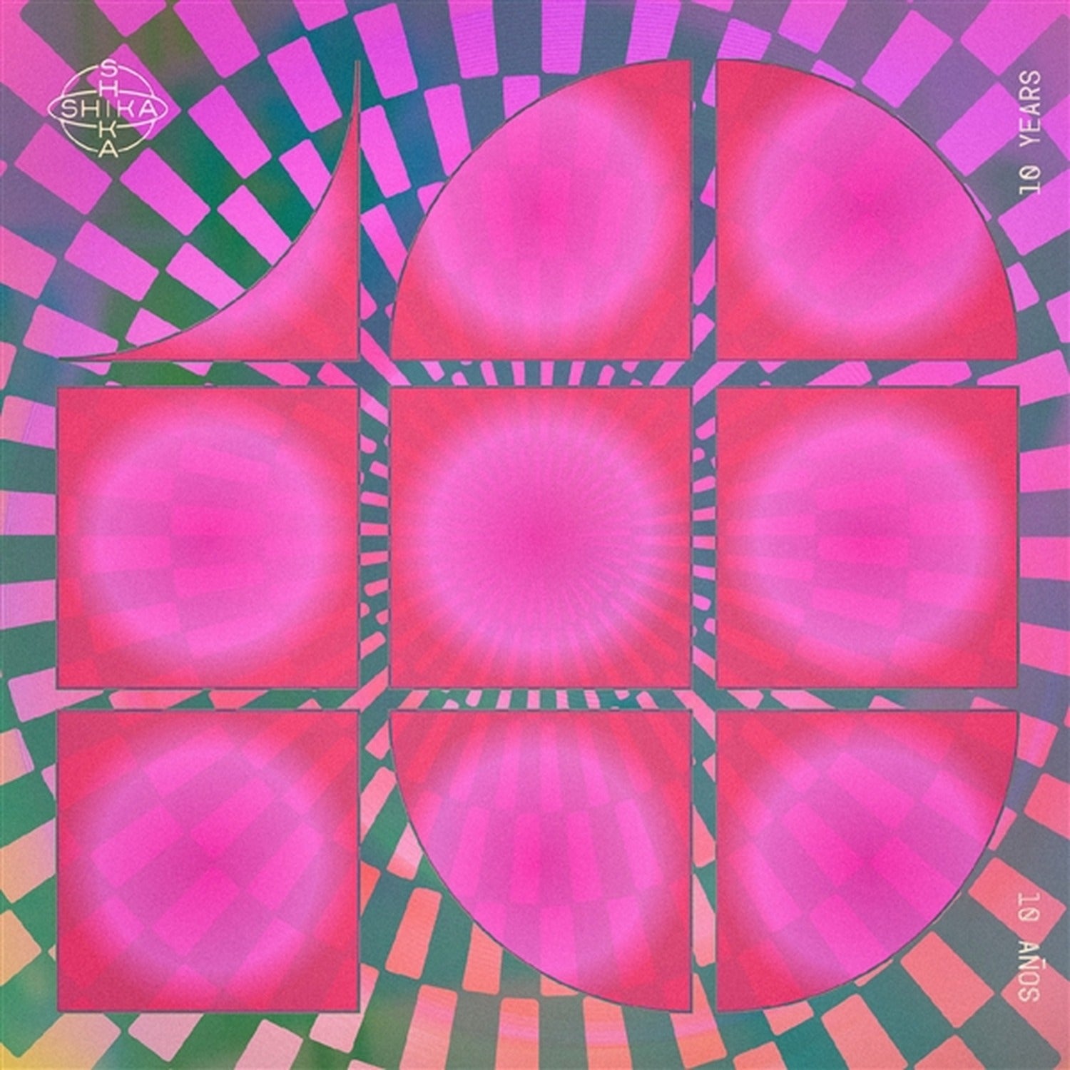 Various Artists - Shika Shika: 10 Years