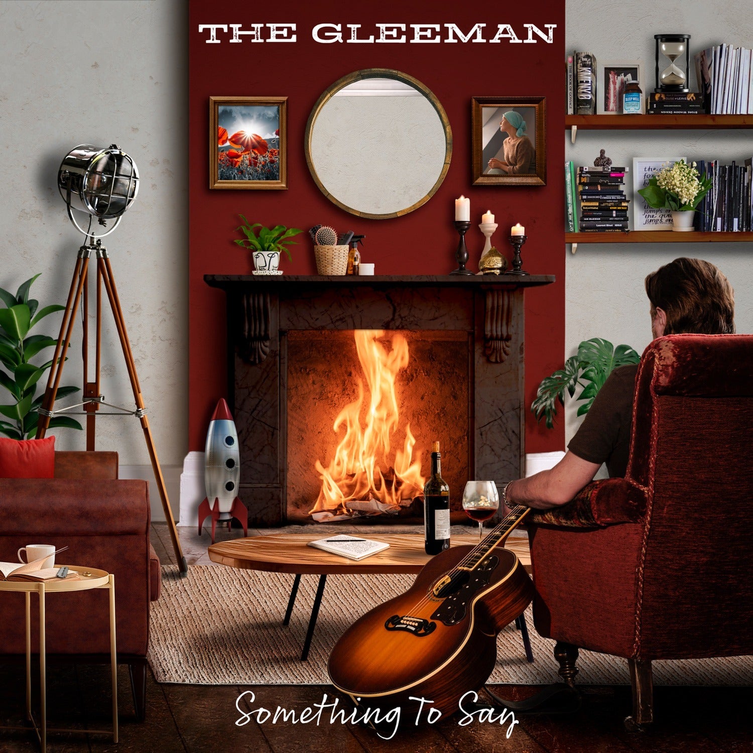 Gleeman - Something To Say