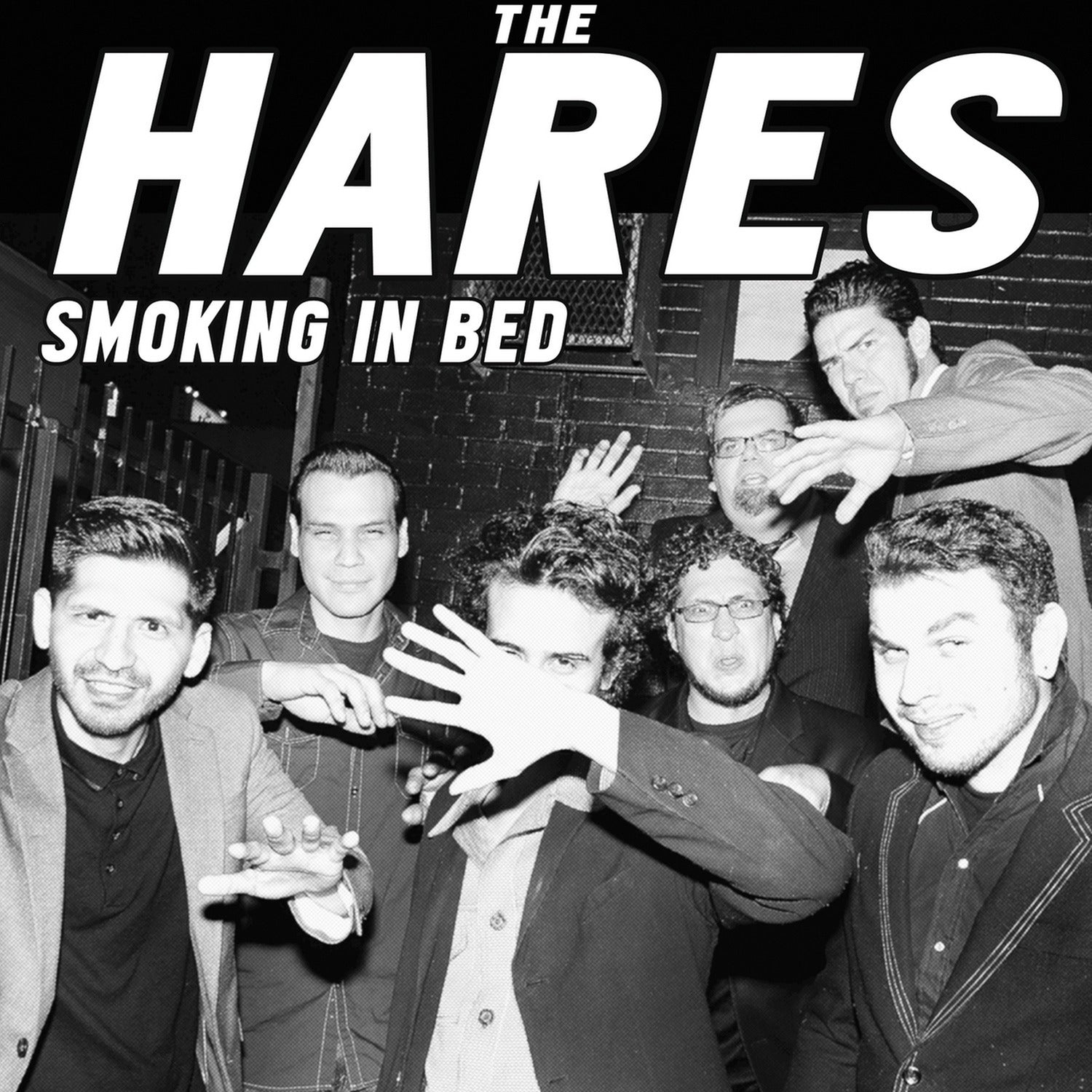 Hares - Smoking in Bed
